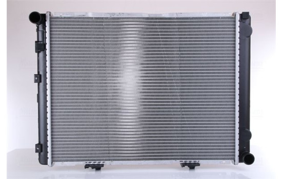 Radiateur, refroidissement du moteur 62732A Nissens, Image 2