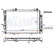 Radiateur, refroidissement du moteur 62739A Nissens