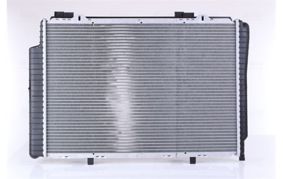 Radiateur, refroidissement du moteur 62752A Nissens, Image 4