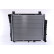 Radiateur, refroidissement du moteur 62754A Nissens, Vignette 3
