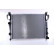 Radiateur, refroidissement du moteur 62774A Nissens, Vignette 3