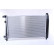 Radiateur, refroidissement du moteur 62781A Nissens, Vignette 4