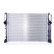 Radiateur, refroidissement du moteur 62797A Nissens, Vignette 3