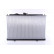 Radiateur, refroidissement du moteur 62830 Nissens, Vignette 3