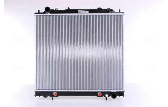 Radiateur, refroidissement du moteur 62855 Nissens, Image 2