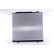 Radiateur, refroidissement du moteur 62855 Nissens, Vignette 3