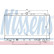 Radiateur, refroidissement du moteur 62867 Nissens