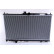 Radiateur, refroidissement du moteur 628956 Nissens, Vignette 3