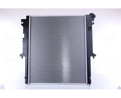 Radiateur, refroidissement du moteur 62896 Nissens, Image 4