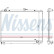 Radiateur, refroidissement du moteur 628962 Nissens, Vignette 2
