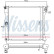 Radiateur, refroidissement du moteur 628963 Nissens