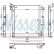 Radiateur, refroidissement du moteur 628965 Nissens