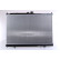 Radiateur, refroidissement du moteur 628972 Nissens, Vignette 3