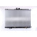Radiateur, refroidissement du moteur 628976 Nissens, Vignette 2