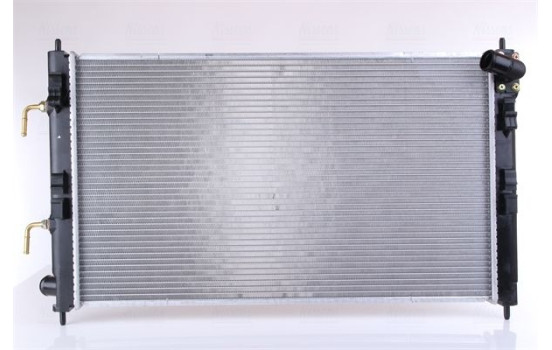 Radiateur, refroidissement du moteur 628979 Nissens, Image 2