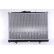 Radiateur, refroidissement du moteur 628986 Nissens, Vignette 3