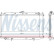 Radiateur, refroidissement du moteur 62923A Nissens, Vignette 2