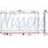 Radiateur, refroidissement du moteur 62924A Nissens, Vignette 2