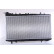 Radiateur, refroidissement du moteur 62961 Nissens, Vignette 3