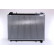Radiateur, refroidissement du moteur 62976A Nissens, Vignette 3