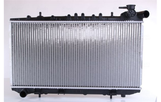 Radiateur, refroidissement du moteur 62985 Nissens, Image 2