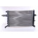 Radiateur, refroidissement du moteur 63005A Nissens, Vignette 4