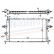 Radiateur, refroidissement du moteur 63006A Nissens