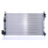 Radiateur, refroidissement du moteur 63023A Nissens, Vignette 3