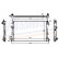 Radiateur, refroidissement du moteur 63024A Nissens