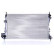 Radiateur, refroidissement du moteur 63024A Nissens, Vignette 3