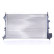 Radiateur, refroidissement du moteur 63024A Nissens, Vignette 5