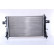 Radiateur, refroidissement du moteur 63027A Nissens, Vignette 4