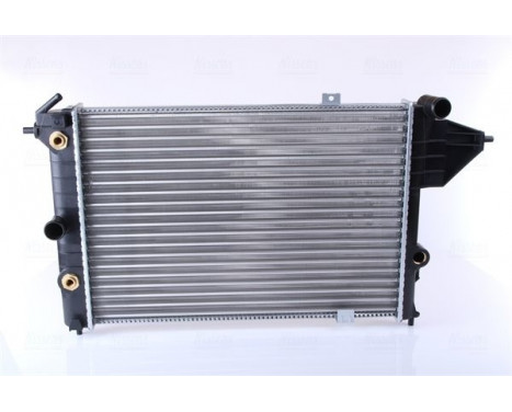 Radiateur, refroidissement du moteur 630551 Nissens, Image 3