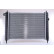 Radiateur, refroidissement du moteur 63058A Nissens, Vignette 4