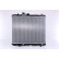 Radiateur, refroidissement du moteur 630706 Nissens, Vignette 3