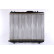 Radiateur, refroidissement du moteur 630708 Nissens, Vignette 3