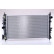 Radiateur, refroidissement du moteur 630713 Nissens, Vignette 3