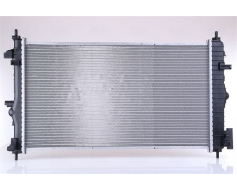 Radiateur, refroidissement du moteur 630713 Nissens, Image 4