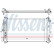 Radiateur, refroidissement du moteur 630714 Nissens, Vignette 2