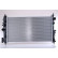 Radiateur, refroidissement du moteur 630714 Nissens, Vignette 3