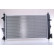Radiateur, refroidissement du moteur 630714 Nissens, Vignette 4