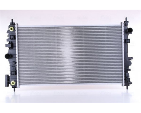 Radiateur, refroidissement du moteur 630715 Nissens, Image 3