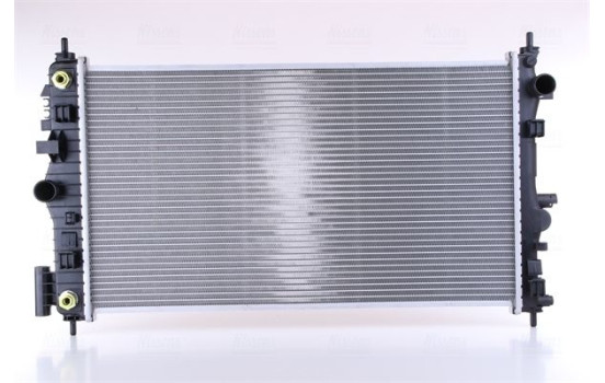Radiateur, refroidissement du moteur 630715 Nissens, Image 3