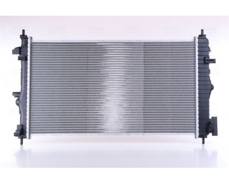 Radiateur, refroidissement du moteur 630715 Nissens, Image 4