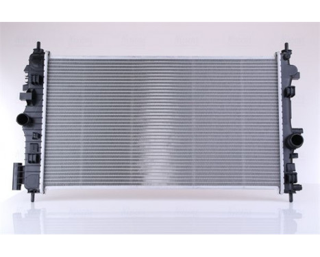 Radiateur, refroidissement du moteur 630716 Nissens, Image 3