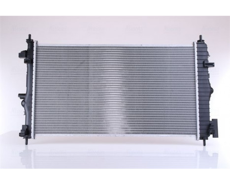 Radiateur, refroidissement du moteur 630716 Nissens, Image 4