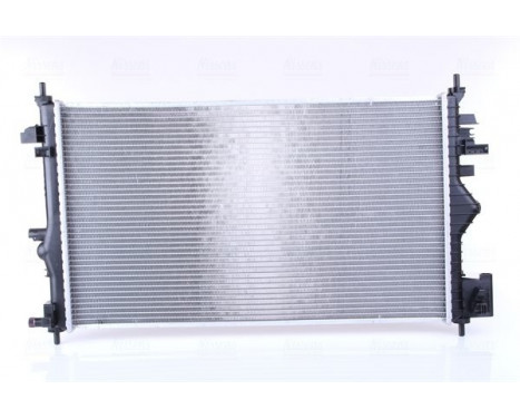 Radiateur, refroidissement du moteur 630718 Nissens, Image 4