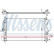 Radiateur, refroidissement du moteur 630723 Nissens, Vignette 2
