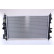 Radiateur, refroidissement du moteur 630723 Nissens, Vignette 3