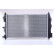 Radiateur, refroidissement du moteur 630723 Nissens, Vignette 4
